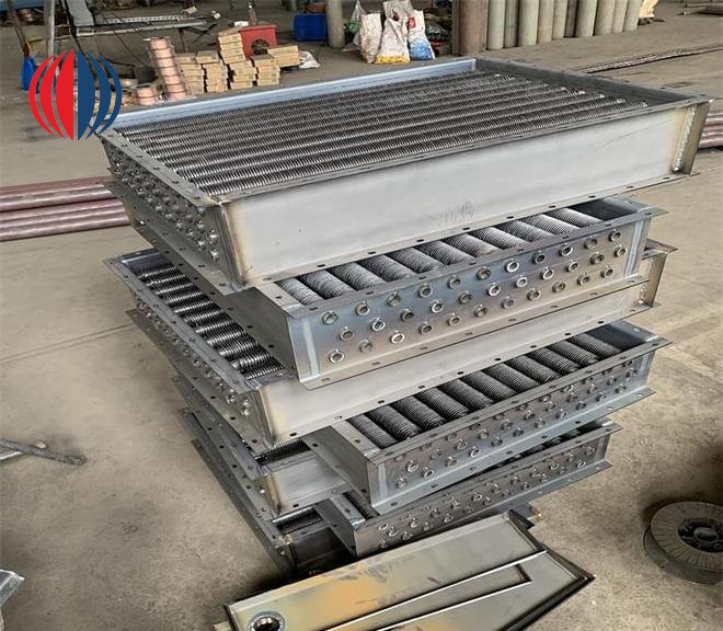 Thiết bị trao đổi nhiệt ống cánh nhôm